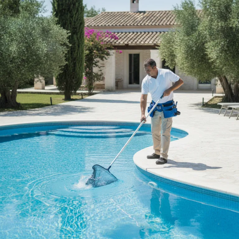 Mantenimiento de Piscinas servicio en El Prat de Llobregat